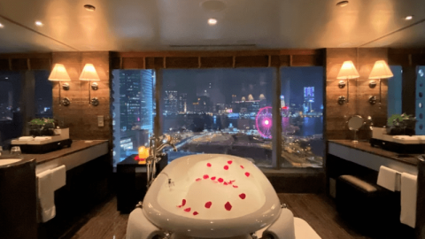 KLOOK x 文華東方酒店 | 住宿 + 早餐 + 三道菜晚餐 + Jo Malone 沐浴體驗